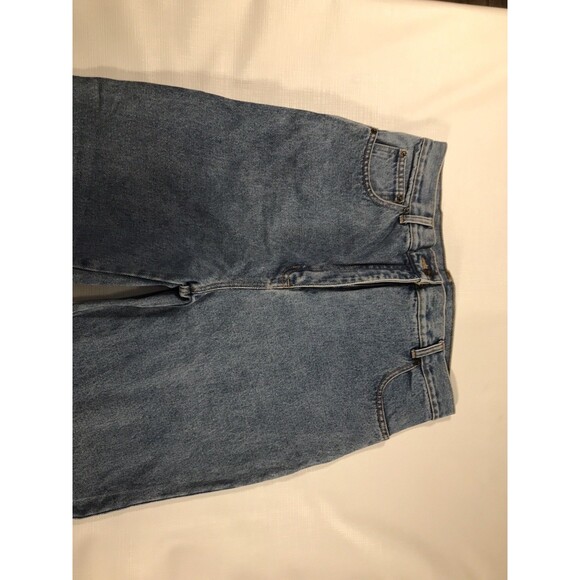 Penny Lane Vintage Denim Jeans Women’s Size 16 100% Cotton High Rise - Picture 3 of 8